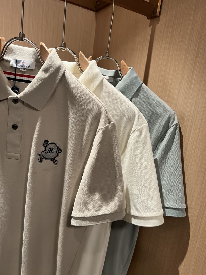 Moncler T-Shirts